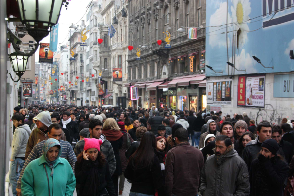 Give the Fuss to God